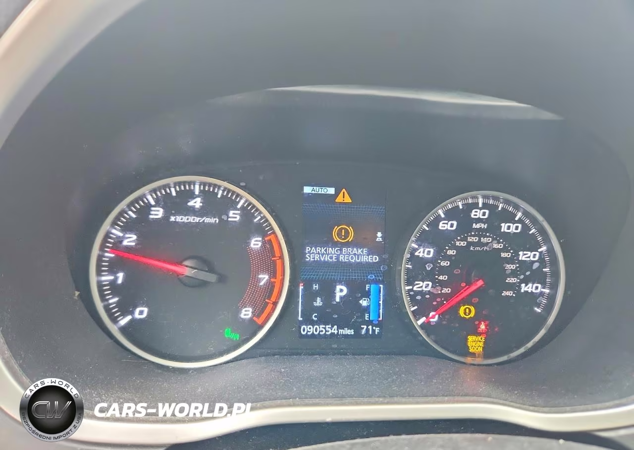 2018 Mitsubishi Eclipse Cross Se VIN:JA4AT5AA9JZ039192 - 9