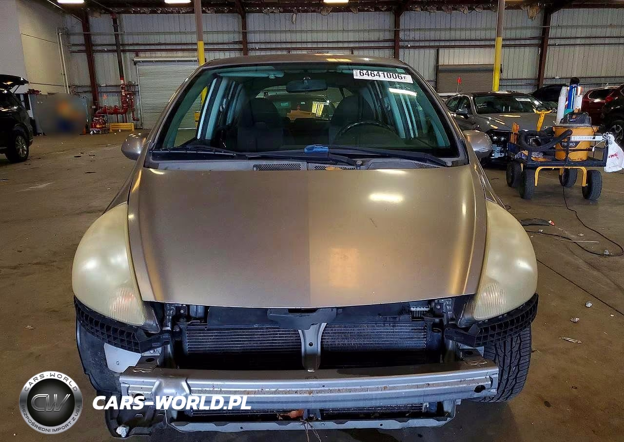 2007 Honda Fit S VIN:JHMGD386X7S052410 - 5