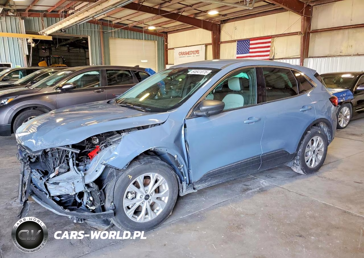 2024 Ford Escape Active