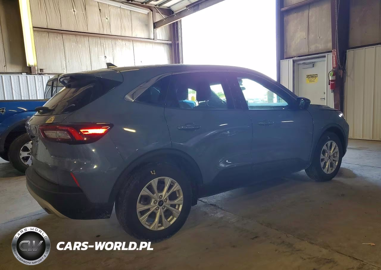 2024 Ford Escape Active VIN:1FMCU0GN1RUB57542 - 3