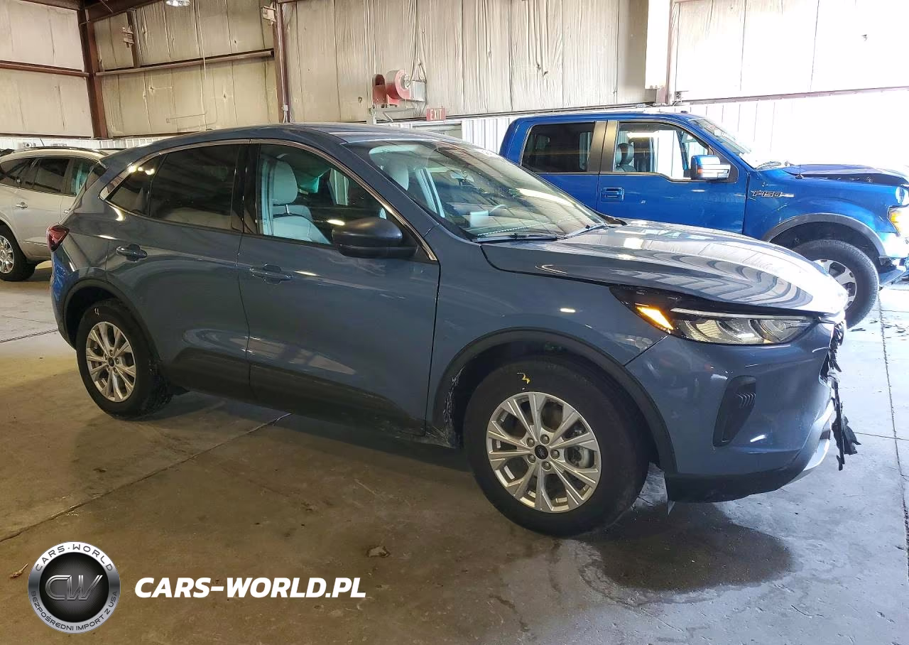 2024 Ford Escape Active VIN:1FMCU0GN1RUB57542 - 4