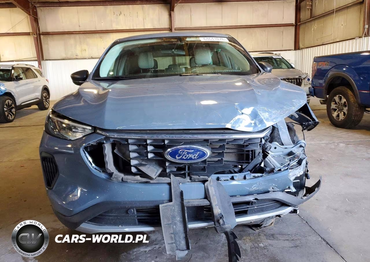 2024 Ford Escape Active VIN:1FMCU0GN1RUB57542 - 5