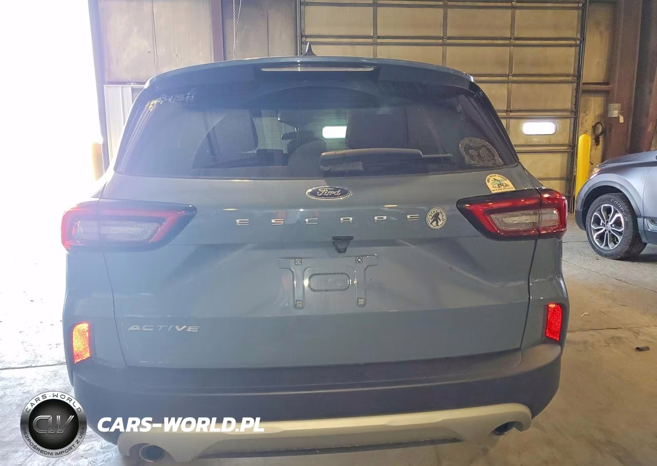 2024 Ford Escape Active VIN:1FMCU0GN1RUB57542 - 6