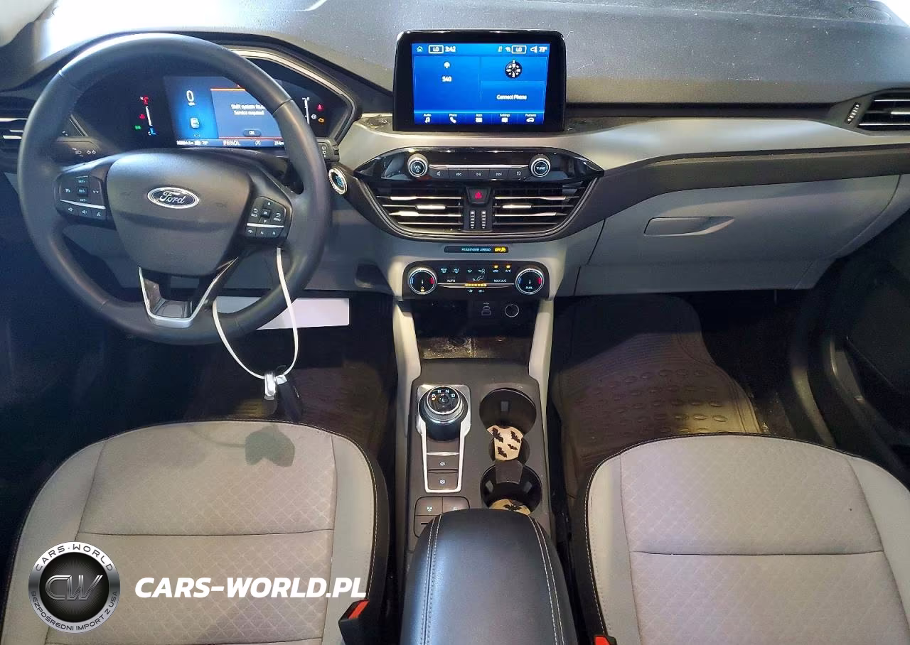 2024 Ford Escape Active VIN:1FMCU0GN1RUB57542 - 8