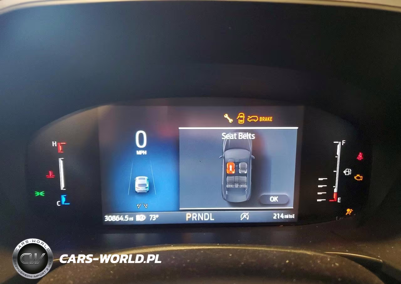 2024 Ford Escape Active VIN:1FMCU0GN1RUB57542 - 9