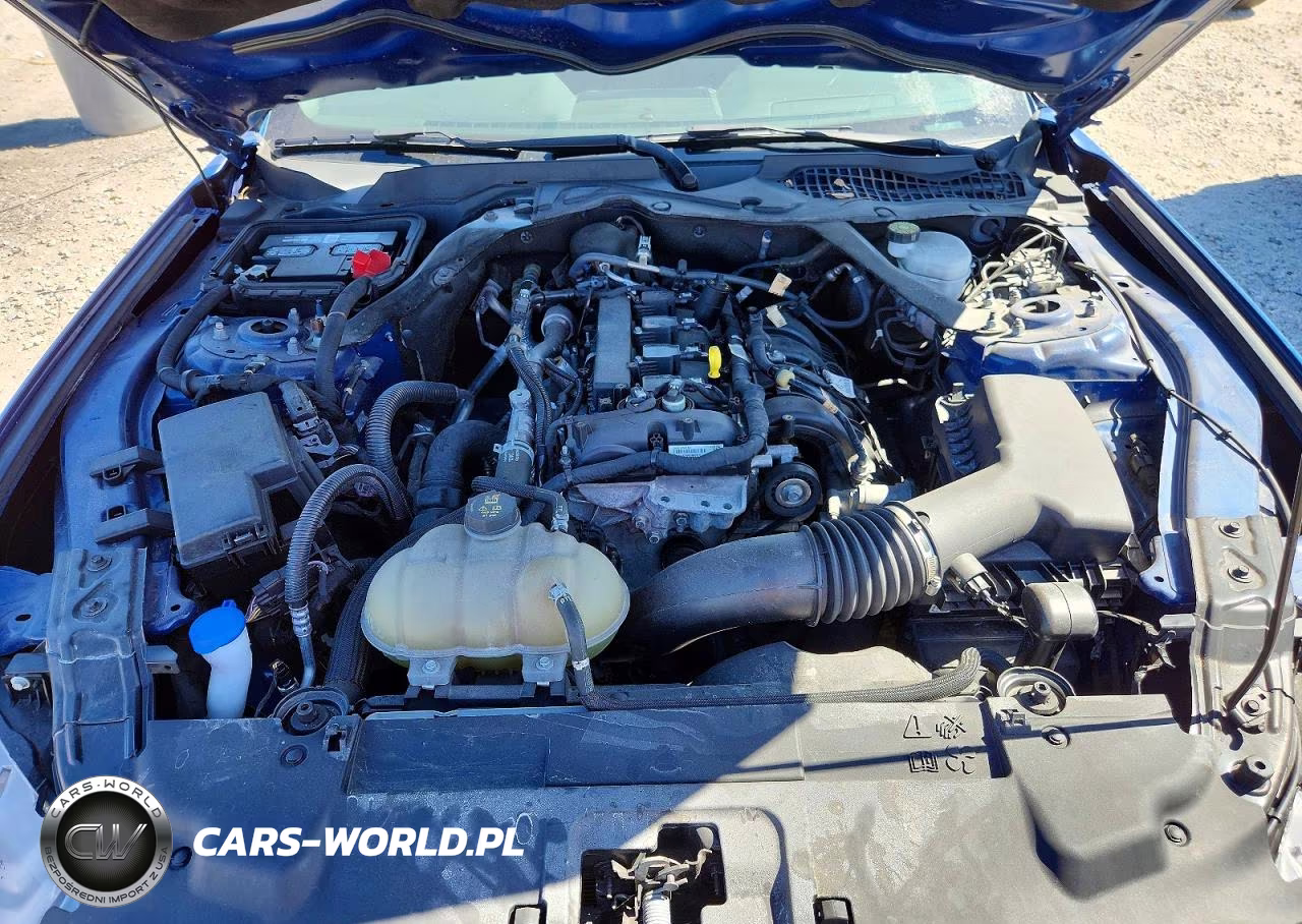 2022 Ford Mustang VIN:1FATP8UH9N5129233 - 11