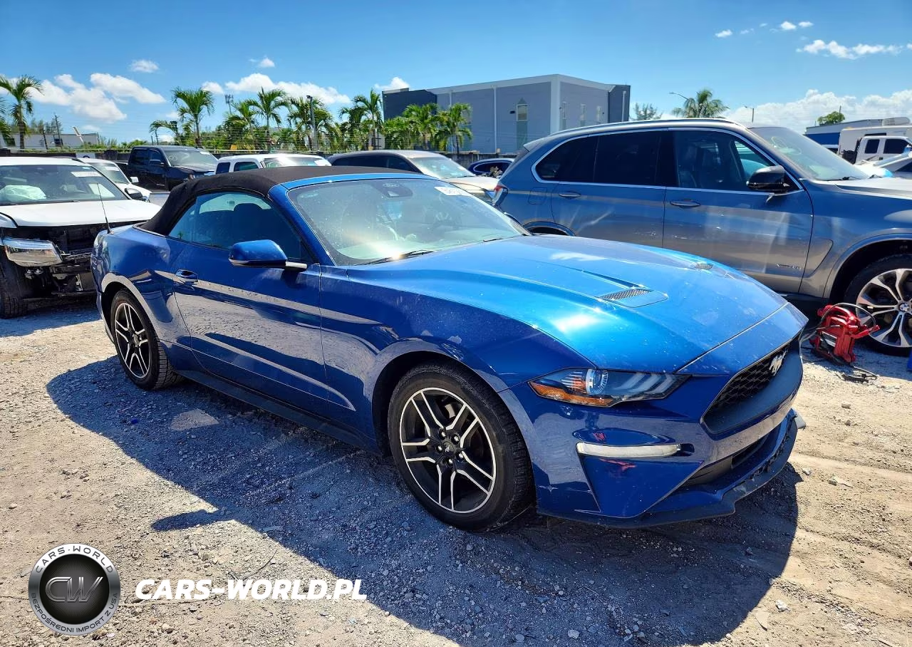 2022 Ford Mustang VIN:1FATP8UH9N5129233 - 4