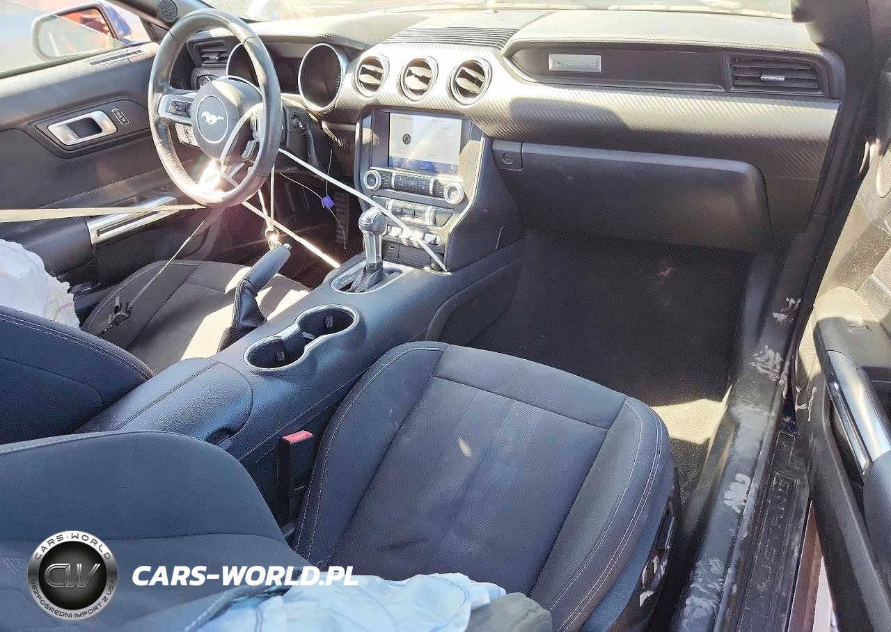 2022 Ford Mustang VIN:1FATP8UH9N5129233 - 8