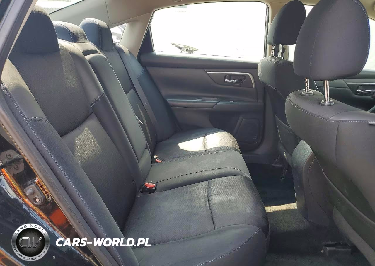 2018 Nissan Altima 2.5 Sr VIN:1N4AL3AP0JC118015 - 10