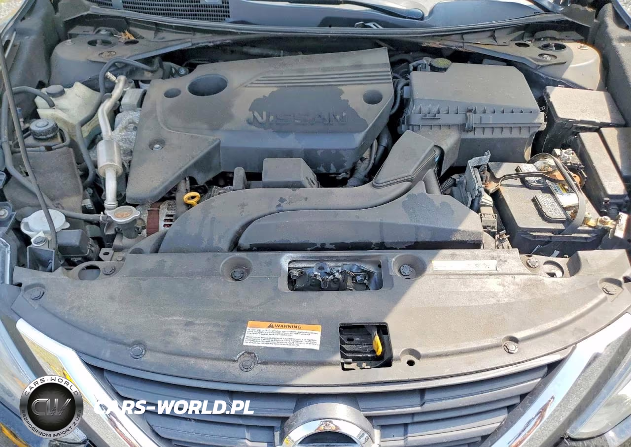 2018 Nissan Altima 2.5 Sr VIN:1N4AL3AP0JC118015 - 11