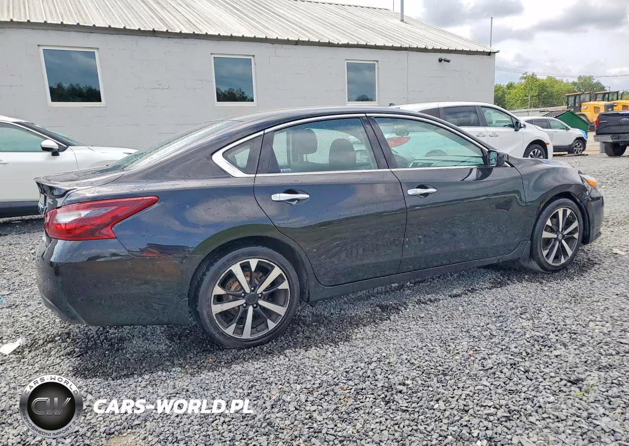 2018 Nissan Altima 2.5 Sr VIN:1N4AL3AP0JC118015 - 3