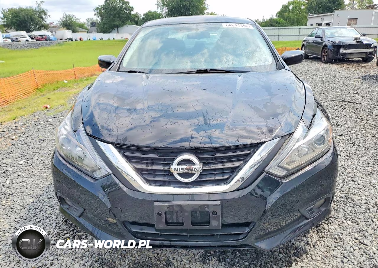 2018 Nissan Altima 2.5 Sr VIN:1N4AL3AP0JC118015 - 5