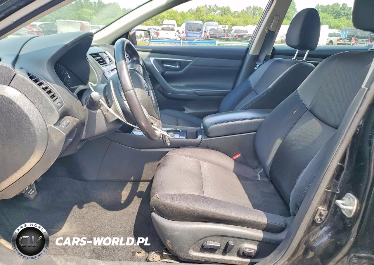 2018 Nissan Altima 2.5 Sr VIN:1N4AL3AP0JC118015 - 7
