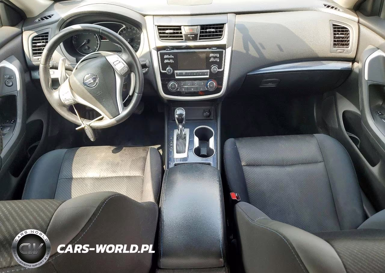 2018 Nissan Altima 2.5 Sr VIN:1N4AL3AP0JC118015 - 8