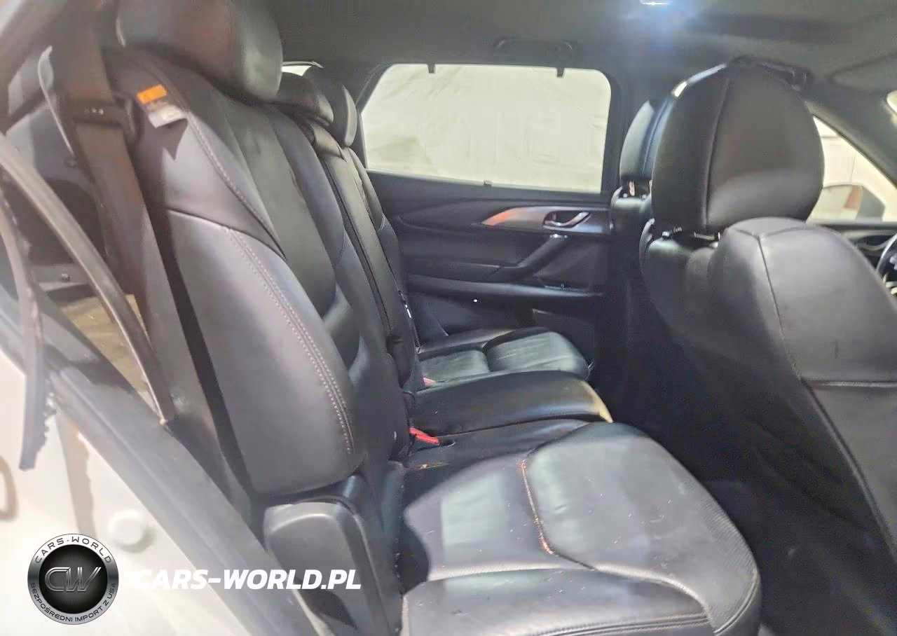2019 Mazda Cx-9 Grand Touring VIN:JM3TCBDY5K0310123 - 11