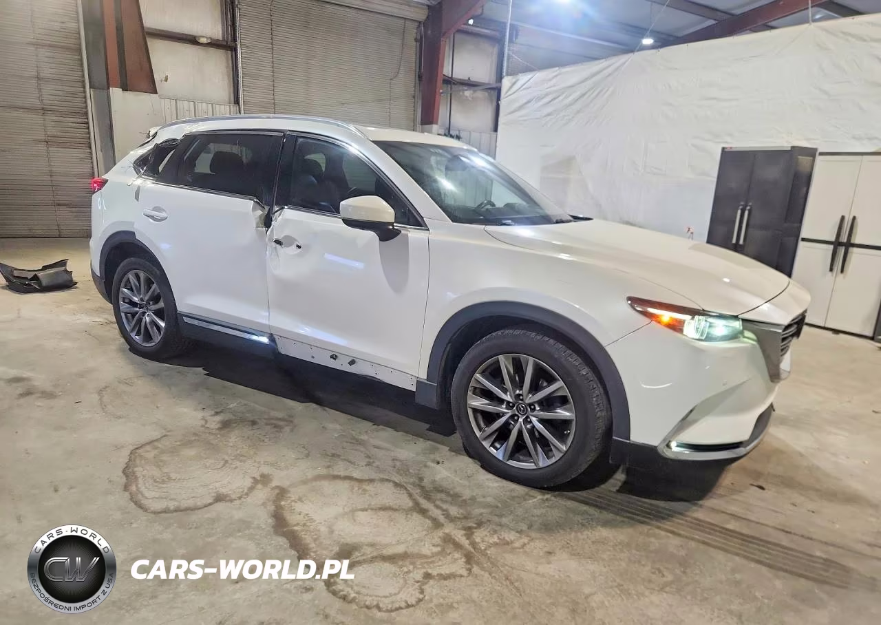 2019 Mazda Cx-9 Grand Touring VIN:JM3TCBDY5K0310123 - 4