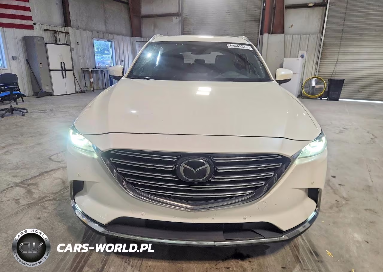 2019 Mazda Cx-9 Grand Touring VIN:JM3TCBDY5K0310123 - 5