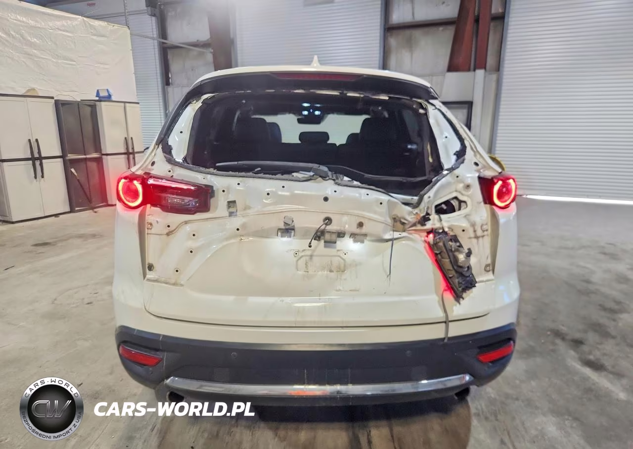 2019 Mazda Cx-9 Grand Touring VIN:JM3TCBDY5K0310123 - 6