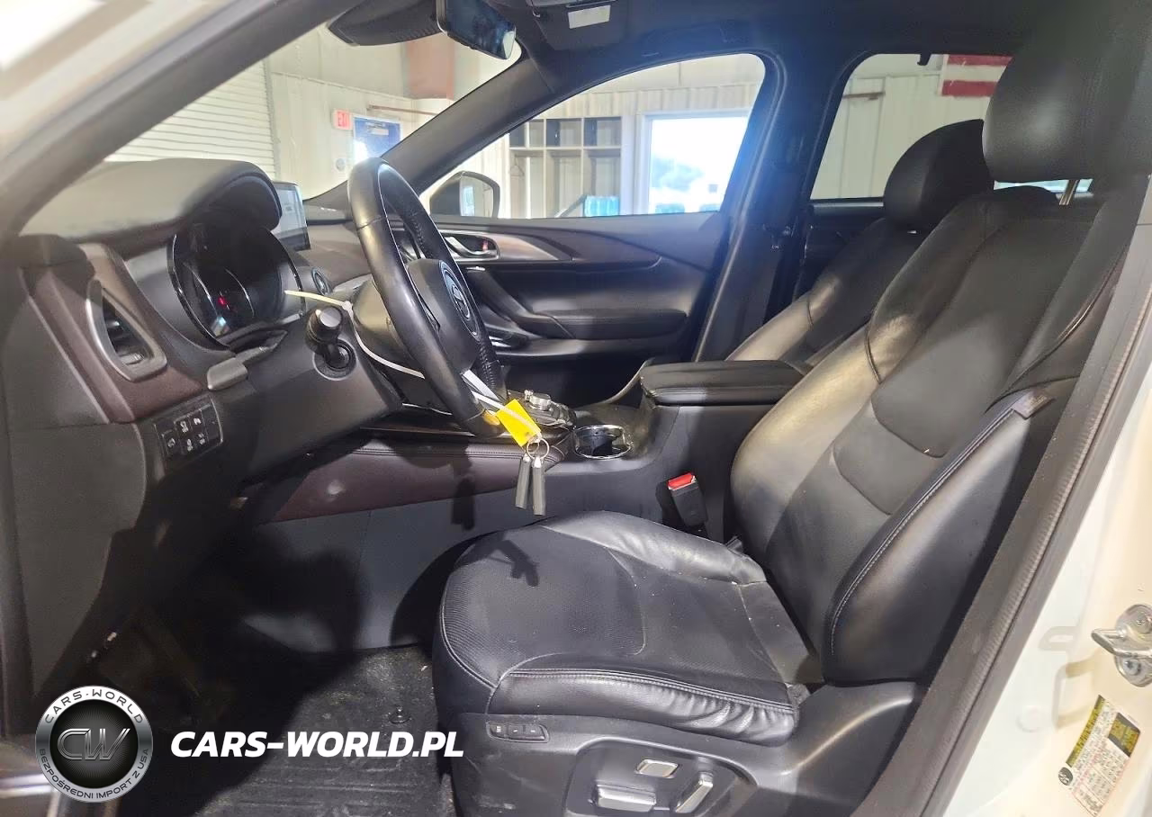 2019 Mazda Cx-9 Grand Touring VIN:JM3TCBDY5K0310123 - 7