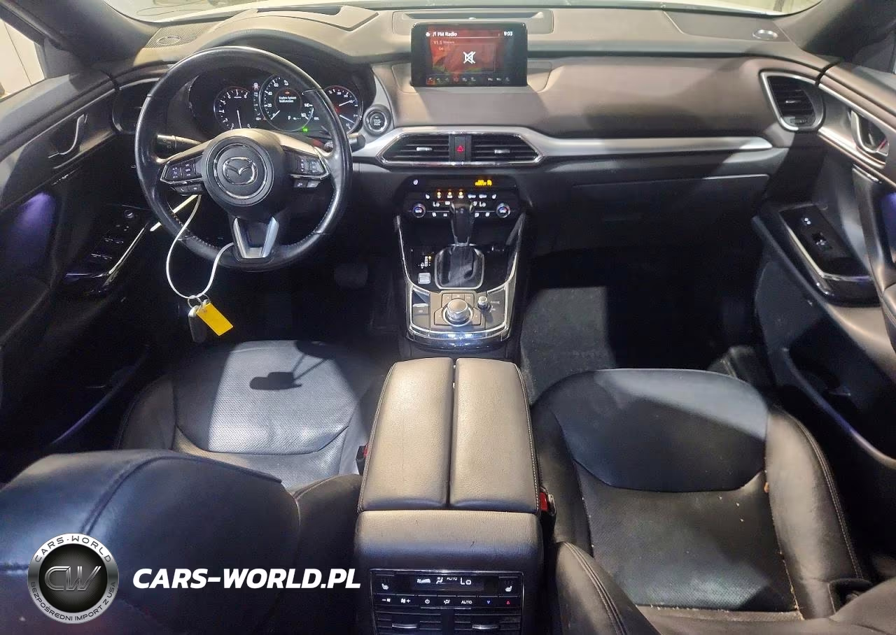 2019 Mazda Cx-9 Grand Touring VIN:JM3TCBDY5K0310123 - 8
