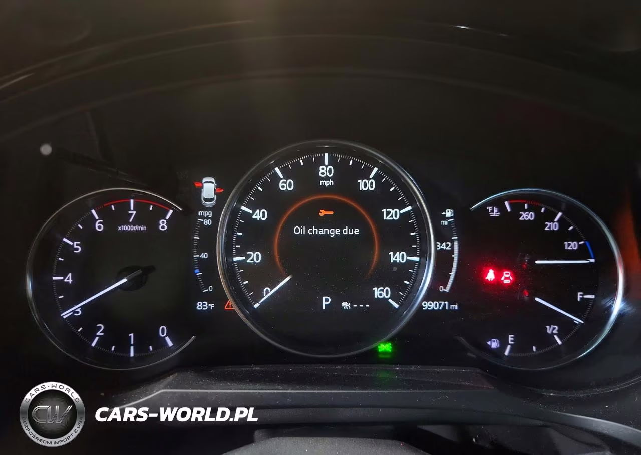 2019 Mazda Cx-9 Grand Touring VIN:JM3TCBDY5K0310123 - 9
