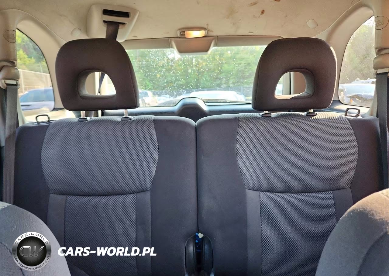 2005 Toyota Rav4 Base VIN:JTEGD20V750074755 - 10
