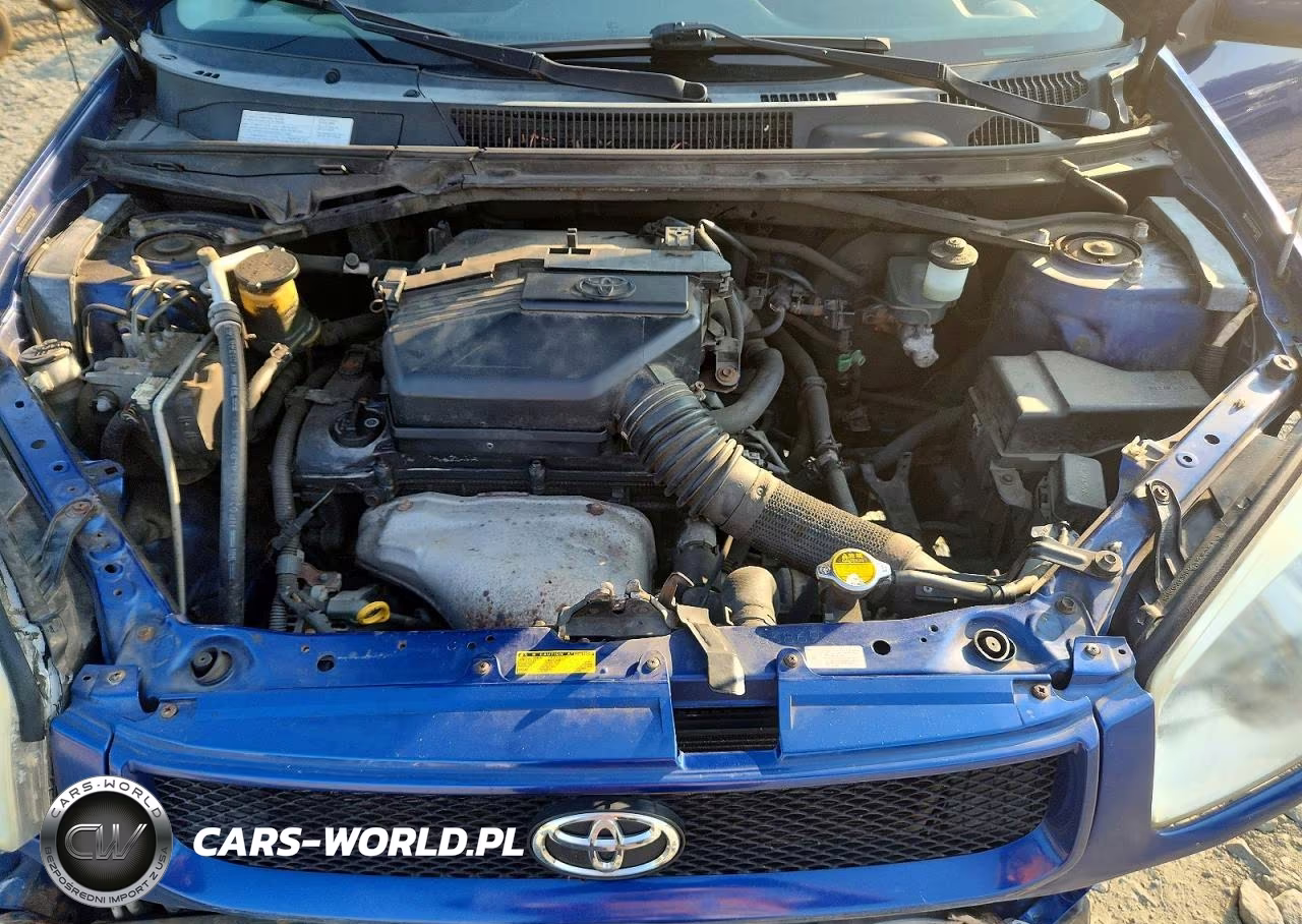 2005 Toyota Rav4 Base VIN:JTEGD20V750074755 - 12