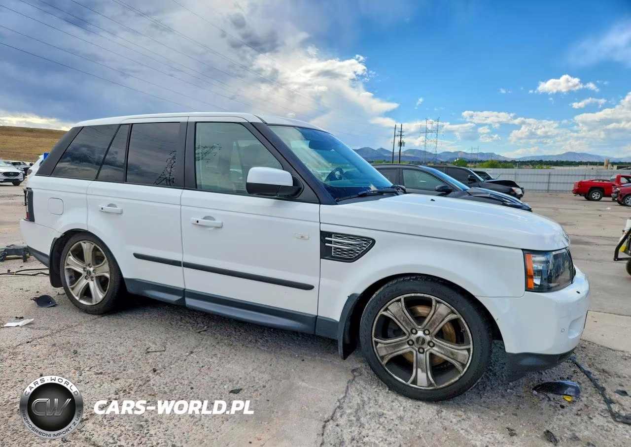2012 Land Rover Range Rover Sport Hse Luxury VIN:SALSK2D45CA743868 - 4