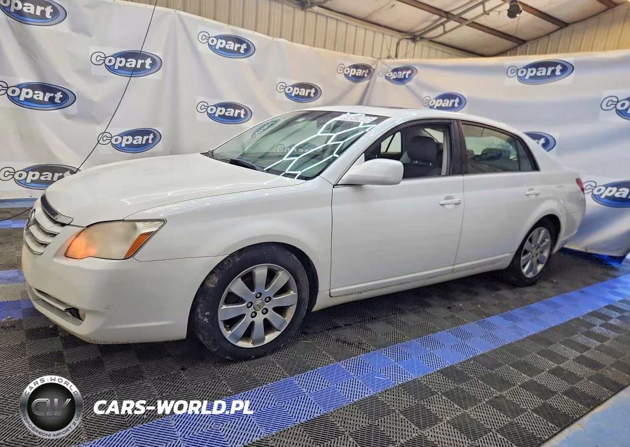 2007 Toyota Avalon Xls