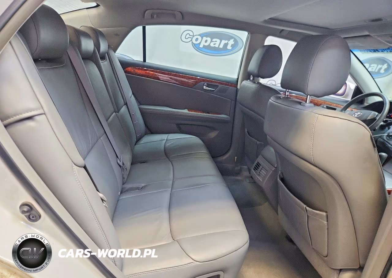 2007 Toyota Avalon Xls VIN:4T1BK36B97U246136 - 10