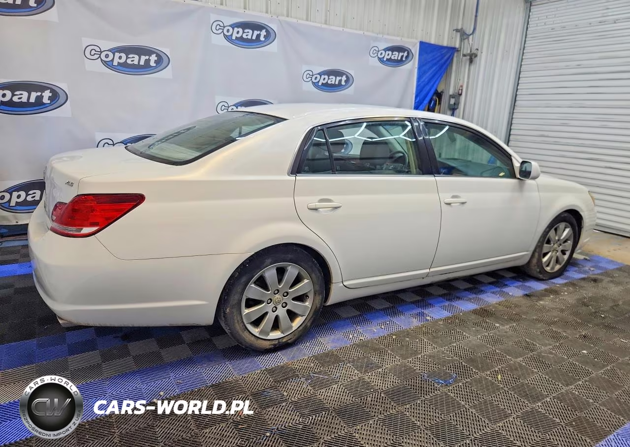 2007 Toyota Avalon Xls VIN:4T1BK36B97U246136 - 3