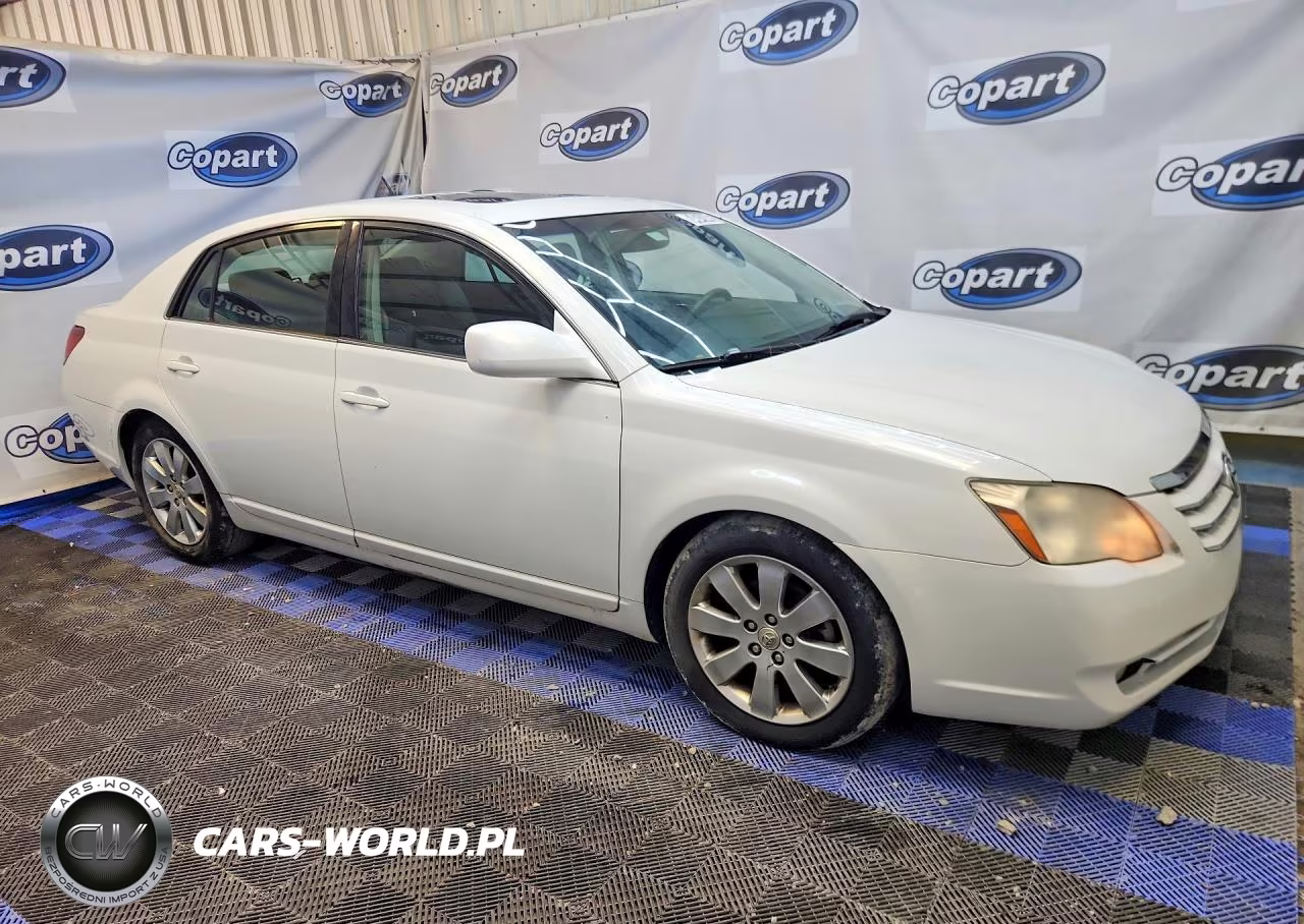 2007 Toyota Avalon Xls VIN:4T1BK36B97U246136 - 4