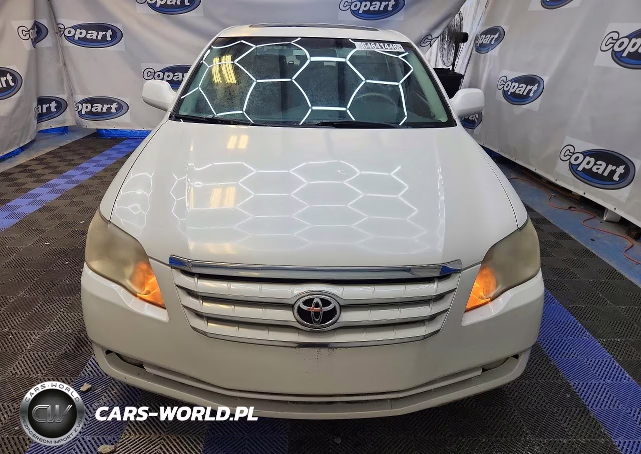 2007 Toyota Avalon Xls VIN:4T1BK36B97U246136 - 5