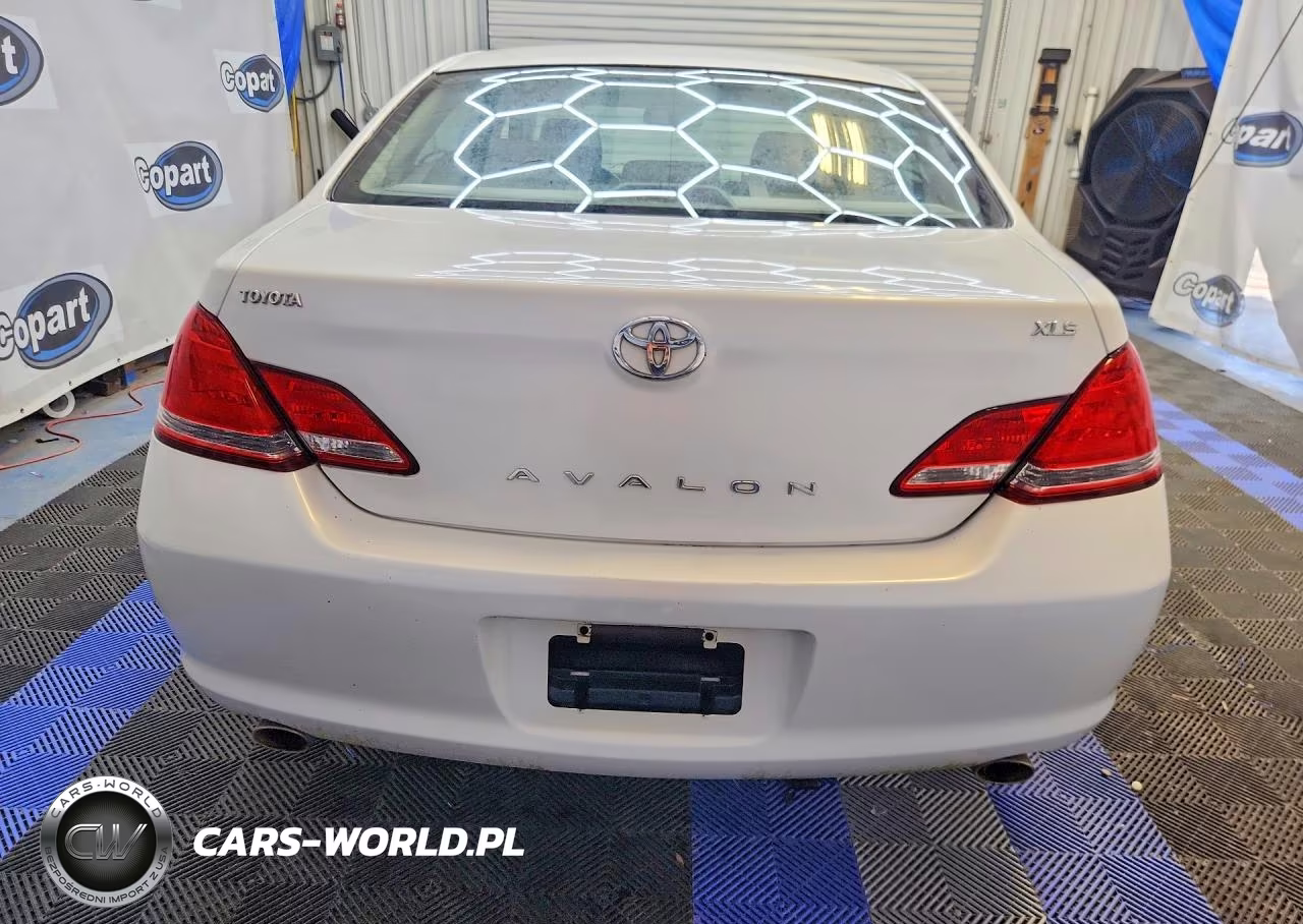 2007 Toyota Avalon Xls VIN:4T1BK36B97U246136 - 6