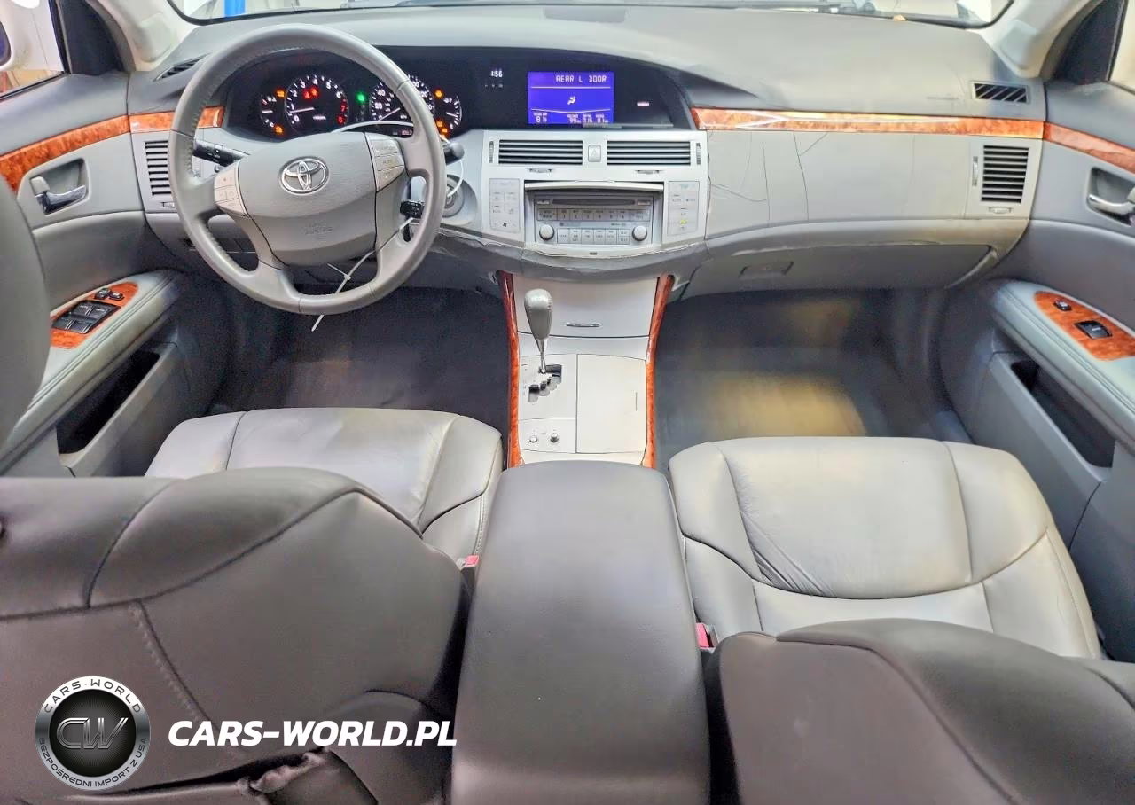 2007 Toyota Avalon Xls VIN:4T1BK36B97U246136 - 8
