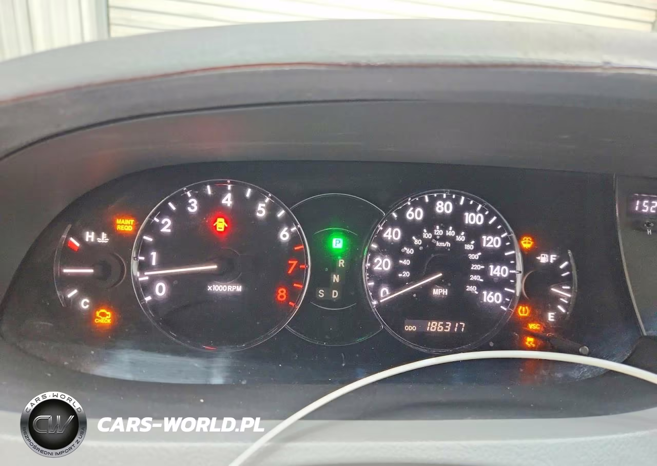 2007 Toyota Avalon Xls VIN:4T1BK36B97U246136 - 9