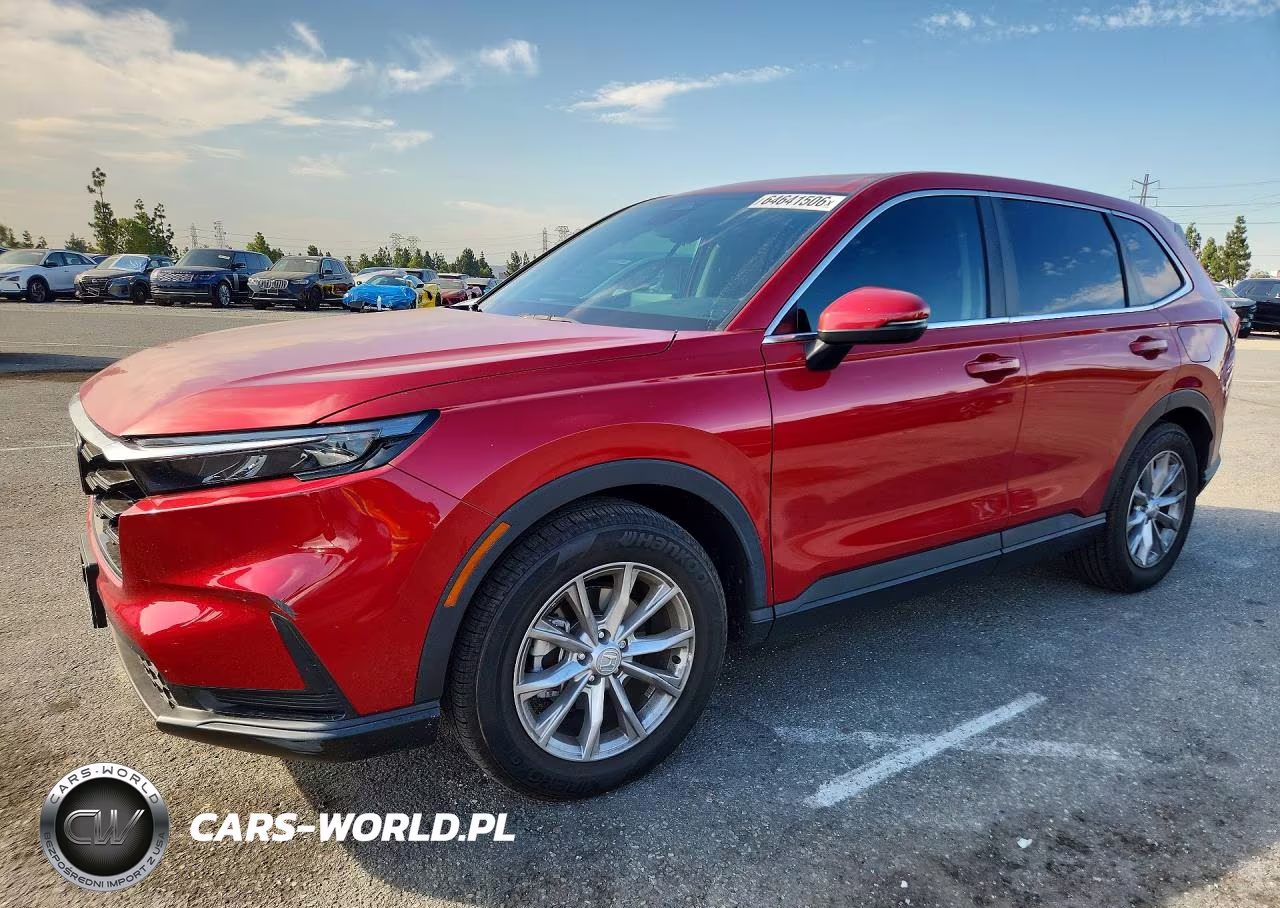 2025 Honda Cr-V Ex – zdjęcie 1 z 13