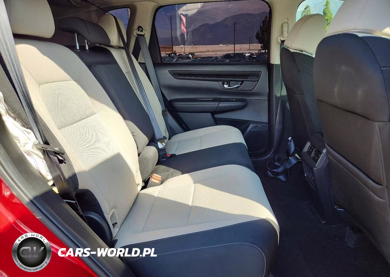 2025 Honda Cr-V Ex VIN:7FARS3H47SE001892 - 11