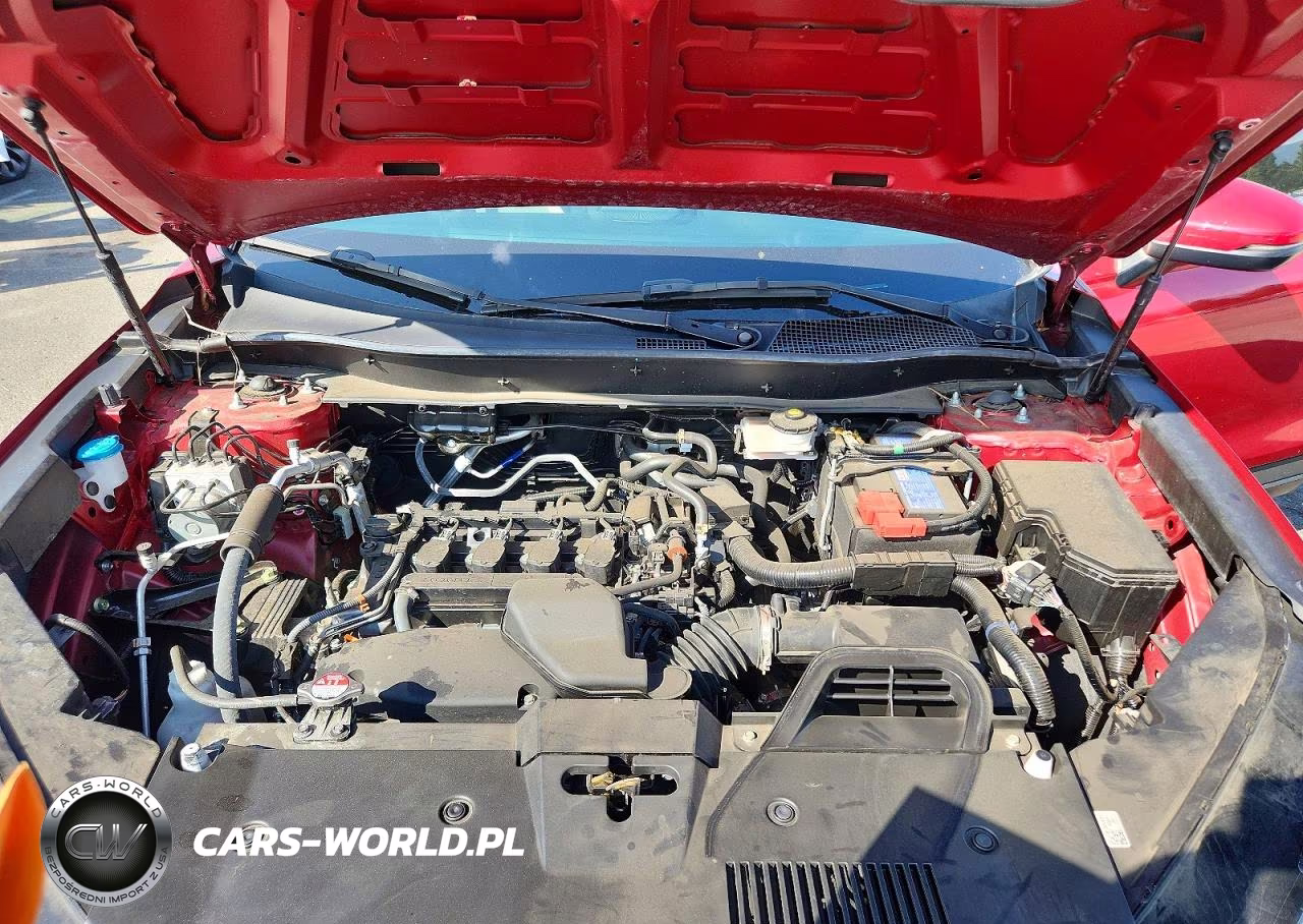 2025 Honda Cr-V Ex VIN:7FARS3H47SE001892 - 12