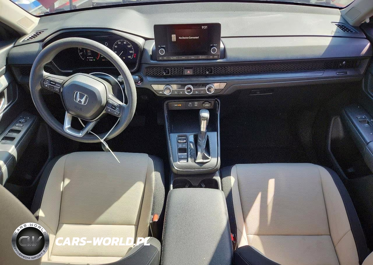 2025 Honda Cr-V Ex VIN:7FARS3H47SE001892 - 8