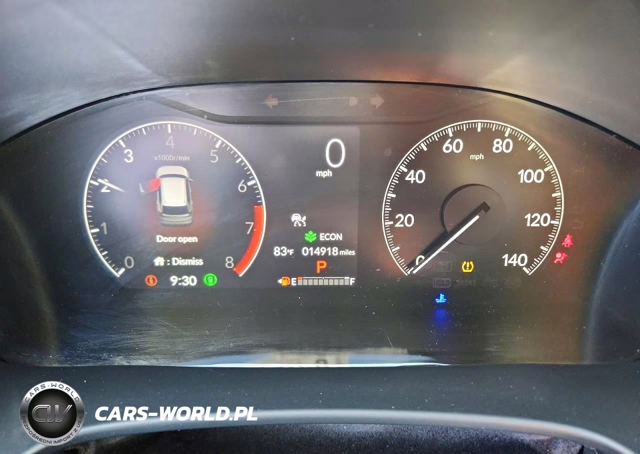 2025 Honda Cr-V Ex VIN:7FARS3H47SE001892 - 9