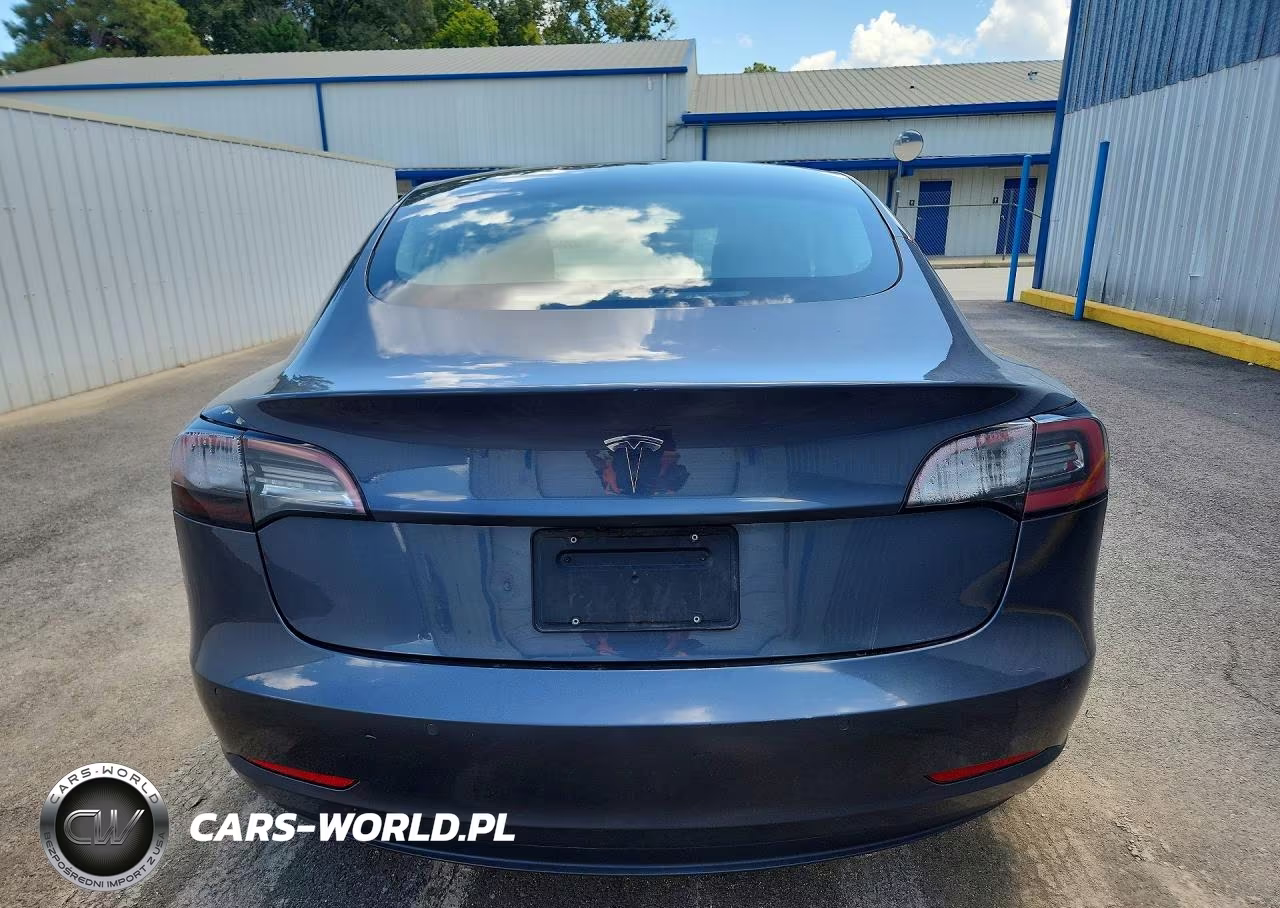 2022 Tesla Model 3 VIN:5YJ3E1EA4NF288684 - 6