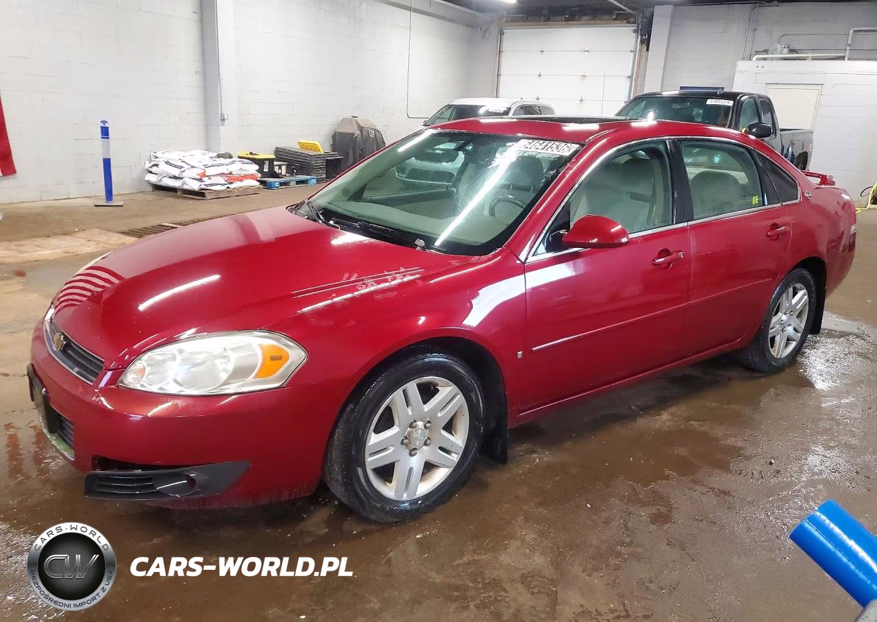 2006 Chevrolet Impala Lt