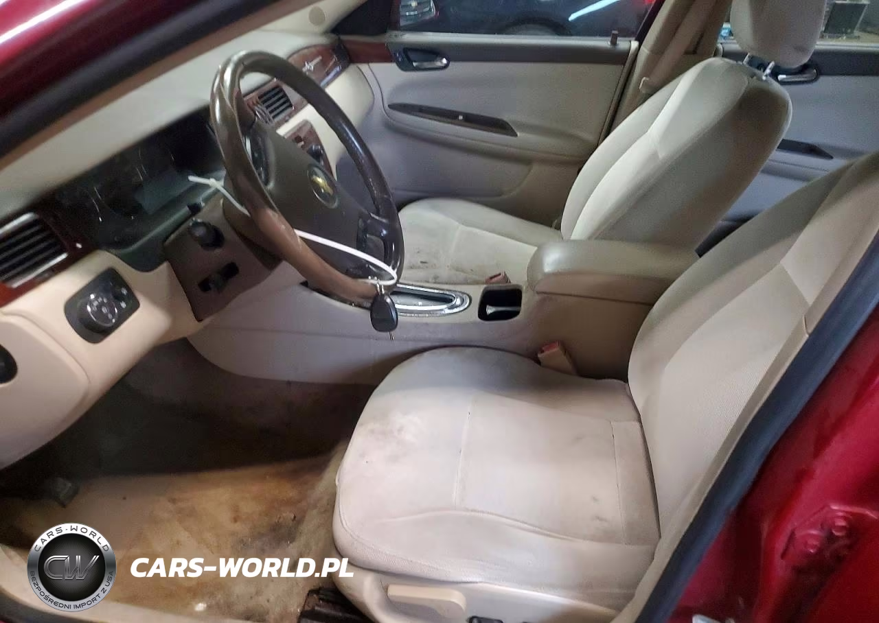2006 Chevrolet Impala Lt VIN:2G1WC581169344455 - 7