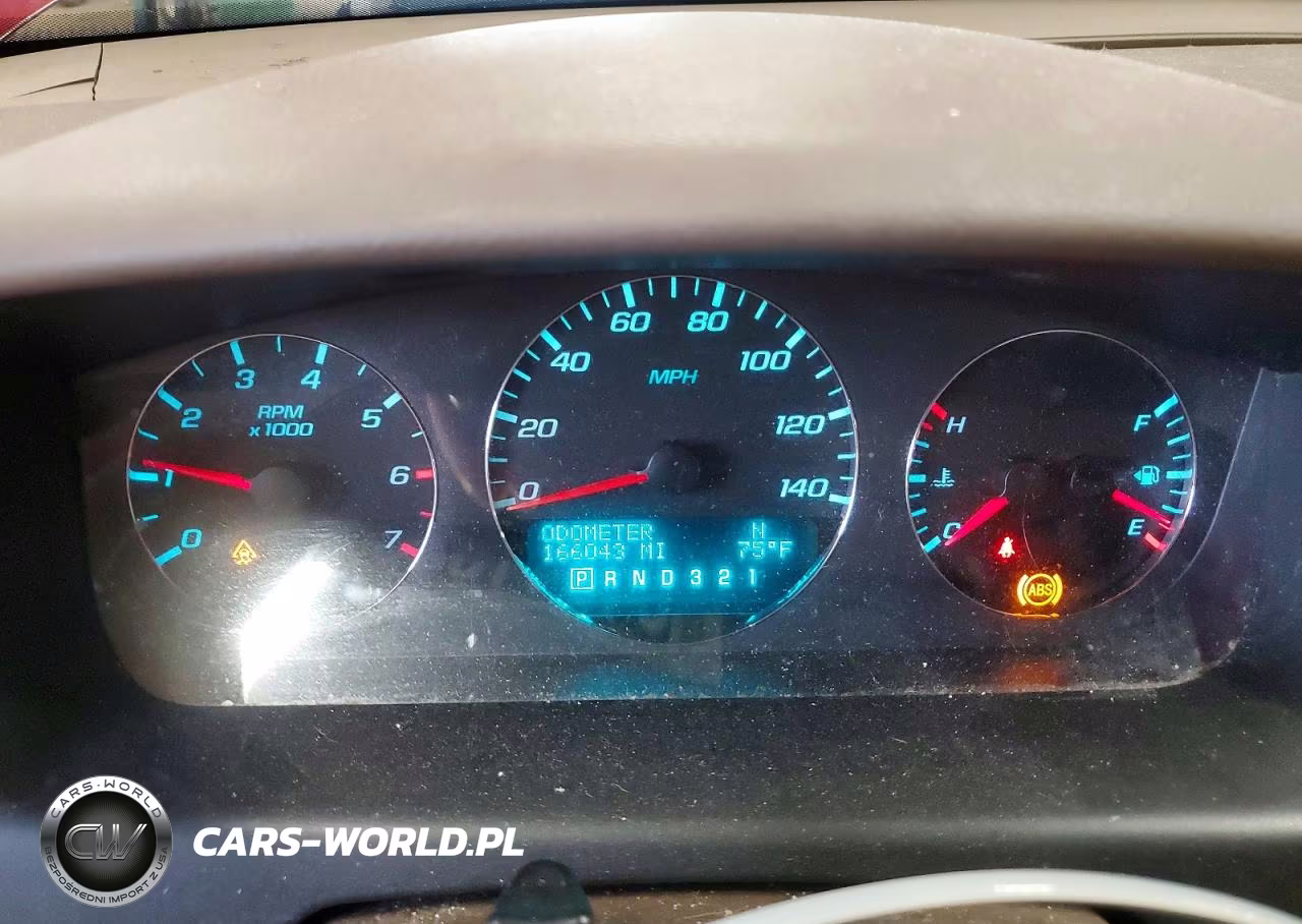 2006 Chevrolet Impala Lt VIN:2G1WC581169344455 - 9