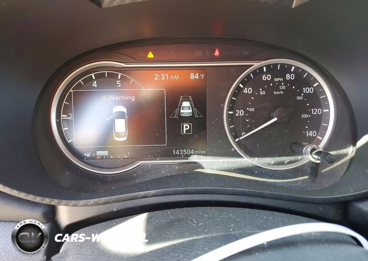 2020 Nissan Versa Sr VIN:3N1CN8FV9LL842037 - 9