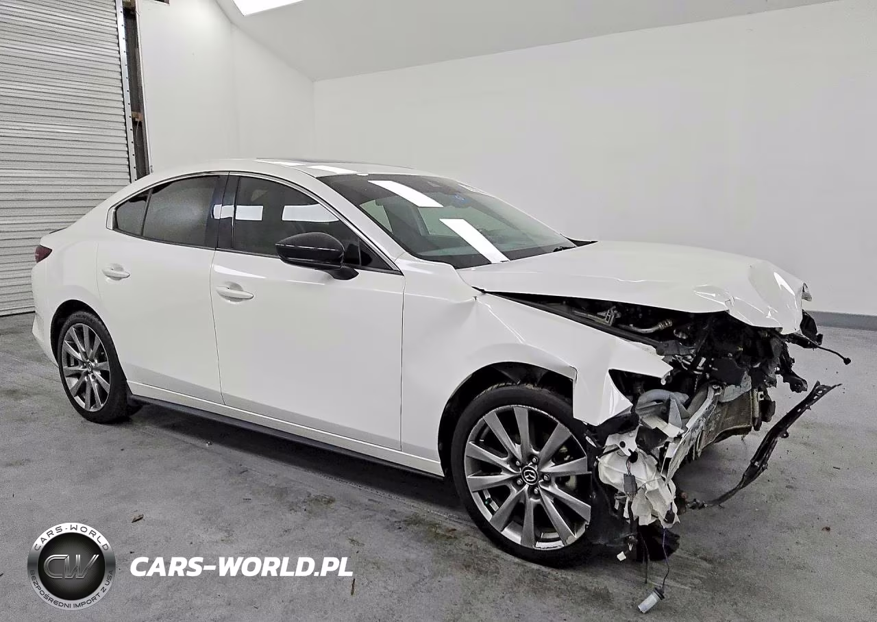 2020 Mazda 3 Premium VIN:3MZBPAEM6LM137349 - 4