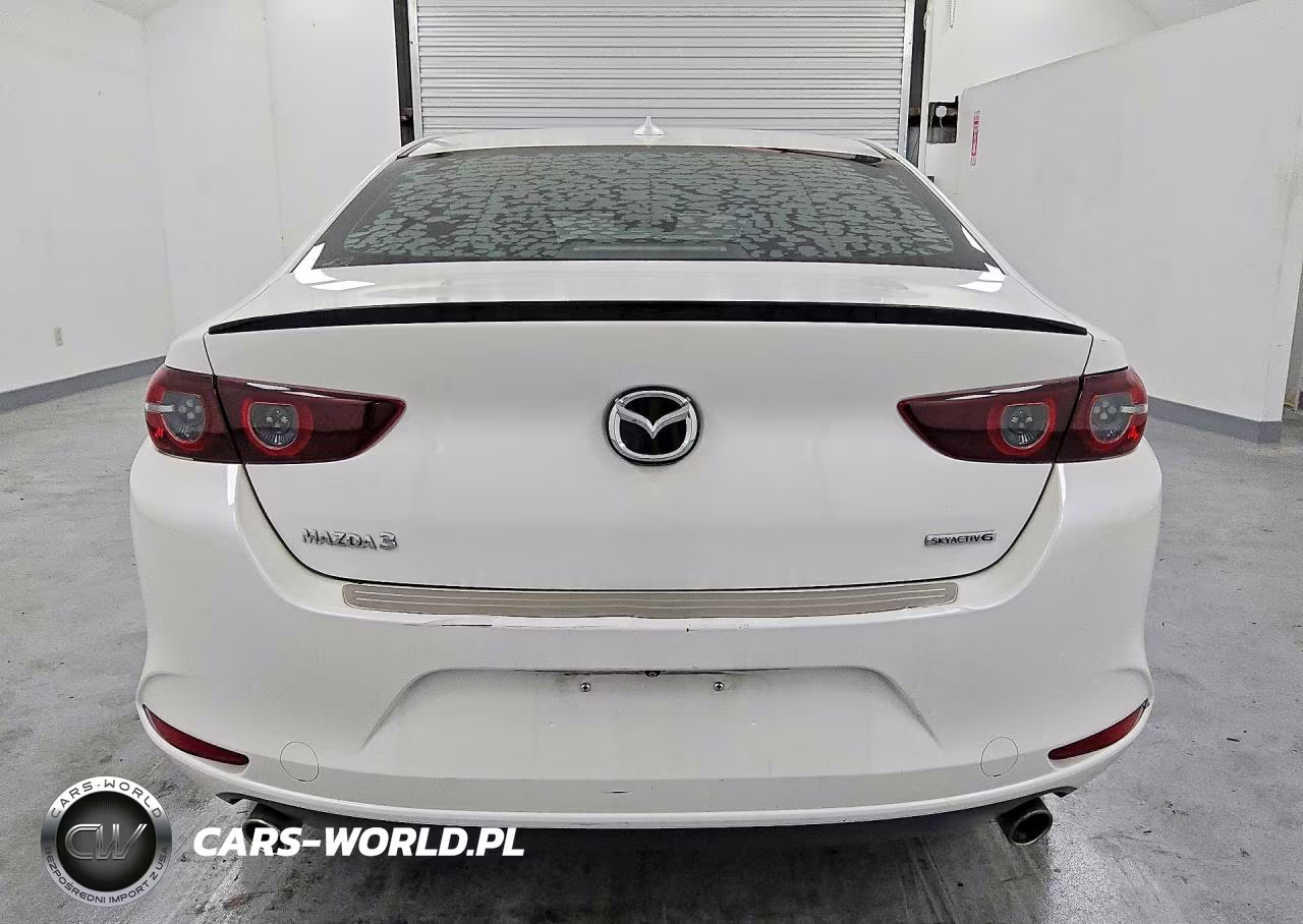 2020 Mazda 3 Premium VIN:3MZBPAEM6LM137349 - 6