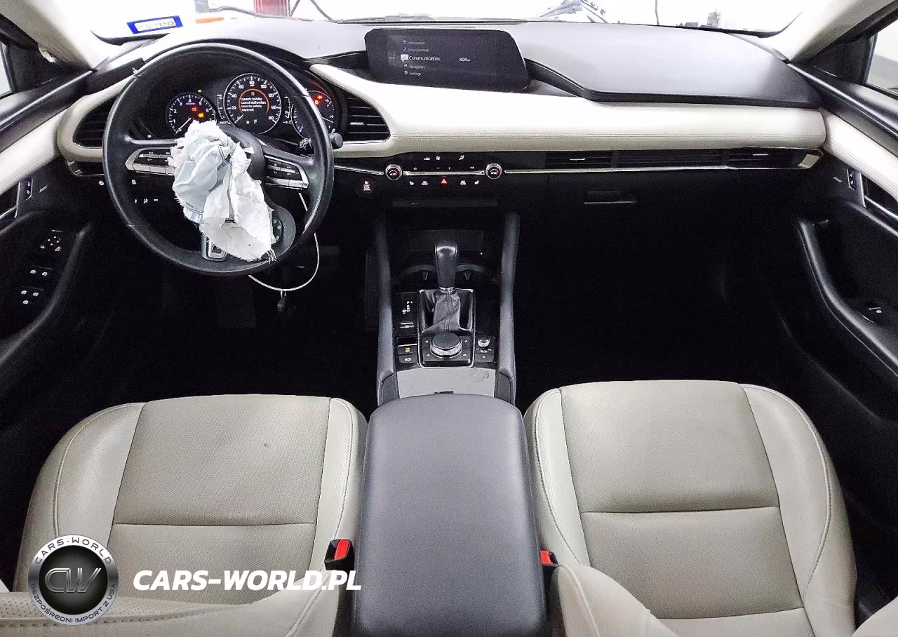 2020 Mazda 3 Premium VIN:3MZBPAEM6LM137349 - 8