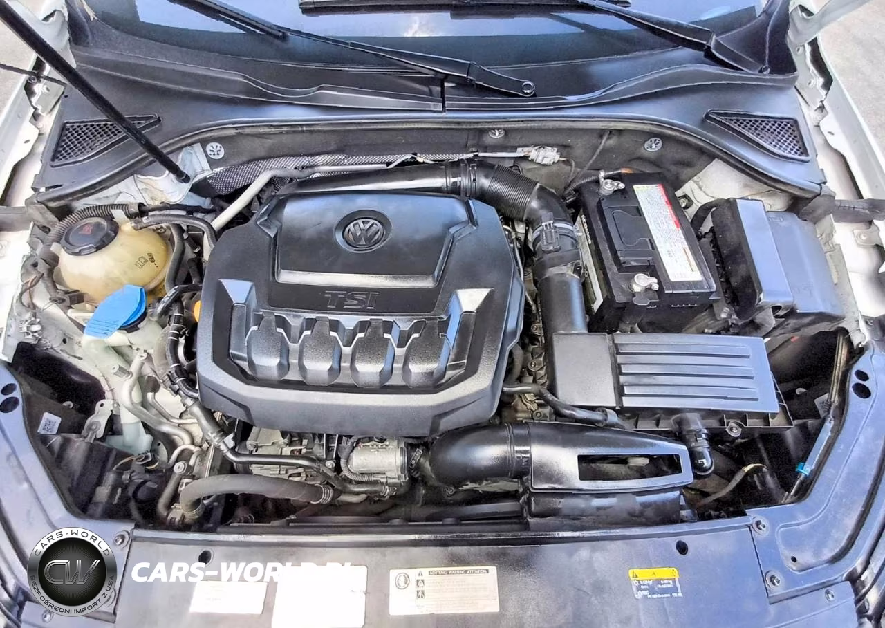 2018 Volkswagen Passat Se VIN:1VWBA7A35JC014948 - 11